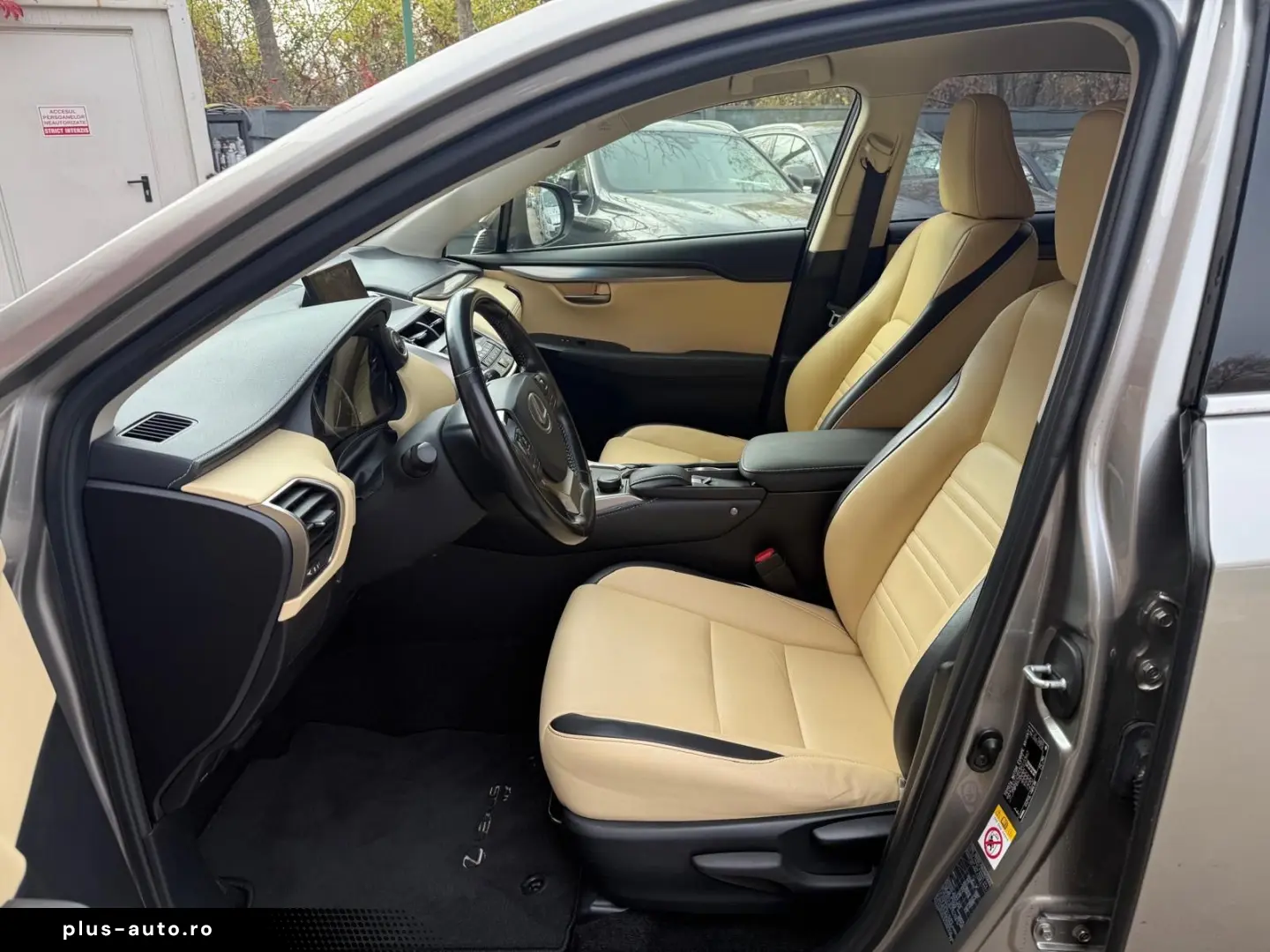 Lexus Serianx Gen-I-2014-2021