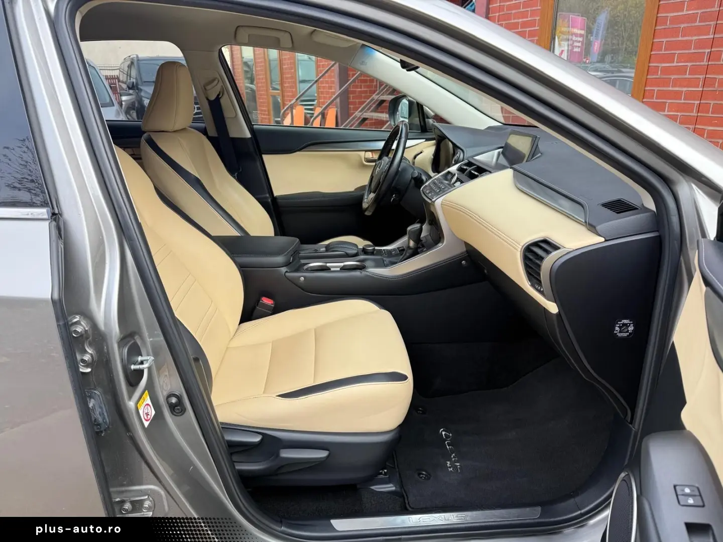 Lexus Serianx Gen-I-2014-2021