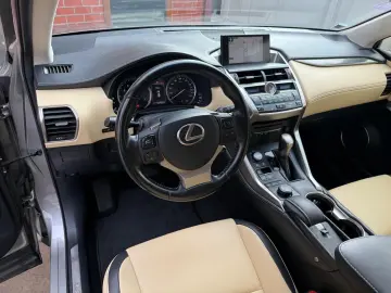 Lexus Serianx Gen-I-2014-2021