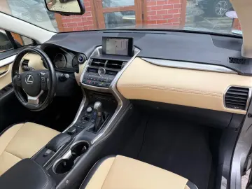 Lexus Serianx Gen-I-2014-2021