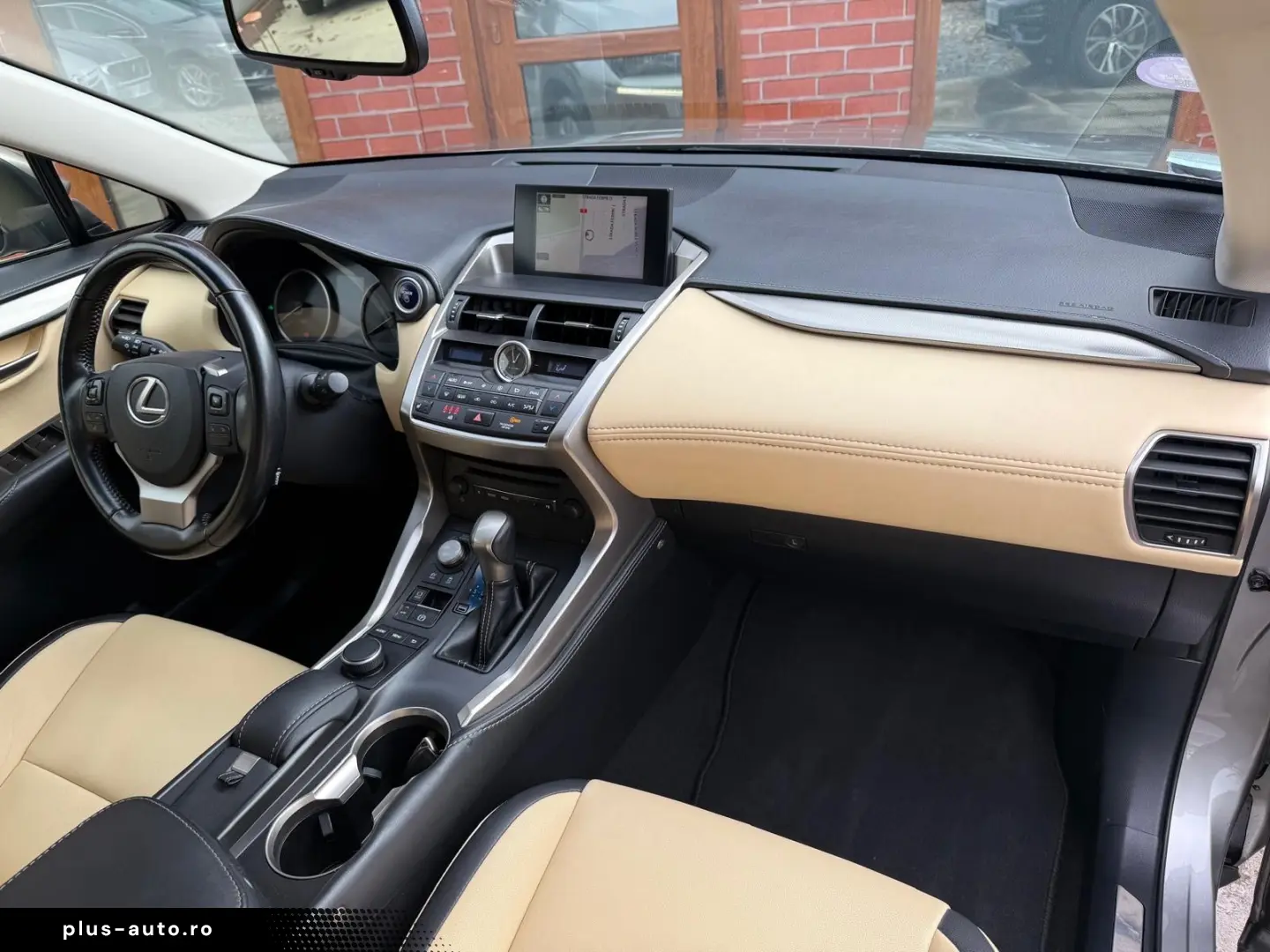 Lexus Serianx Gen-I-2014-2021