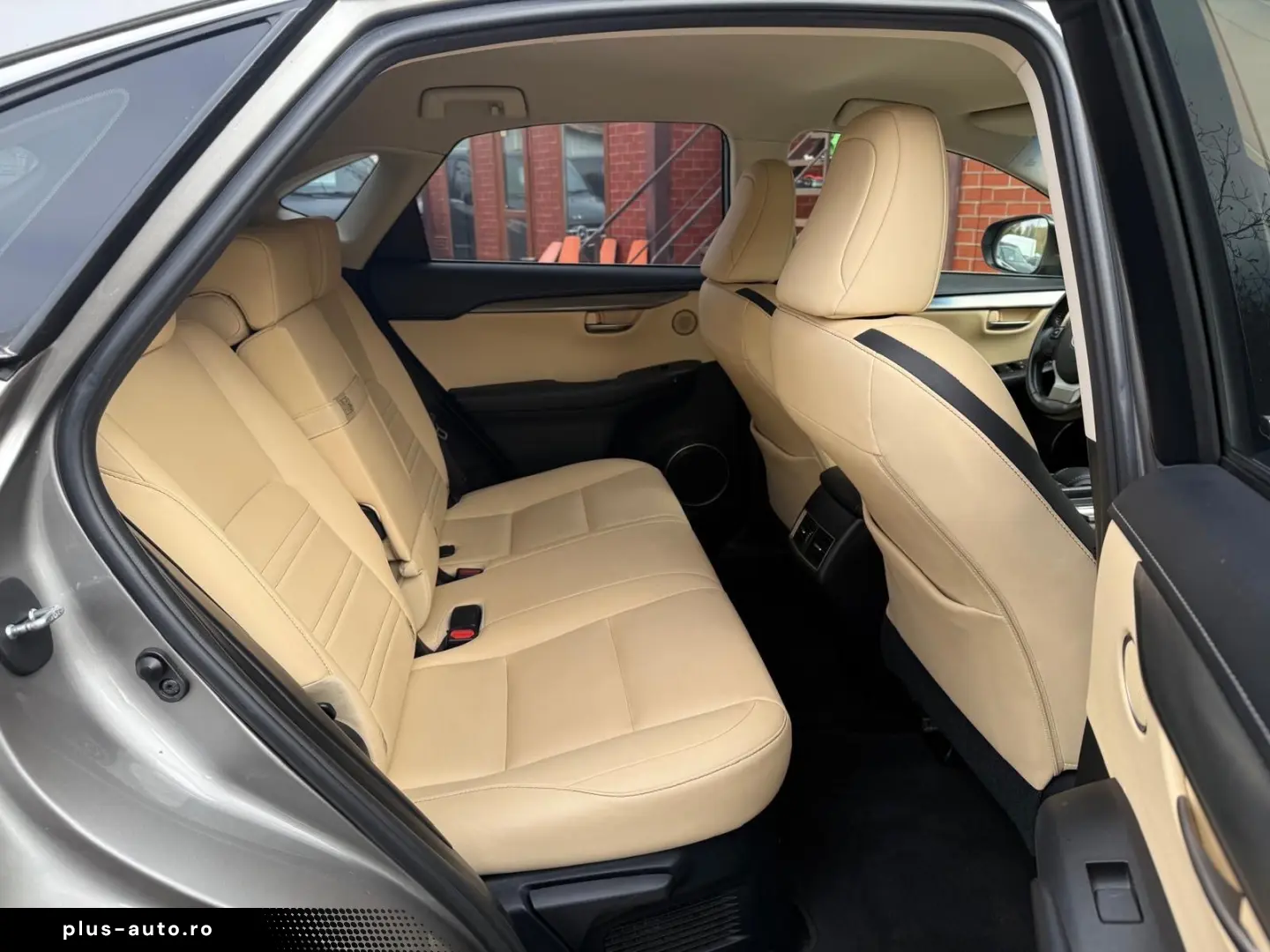 Lexus Serianx Gen-I-2014-2021