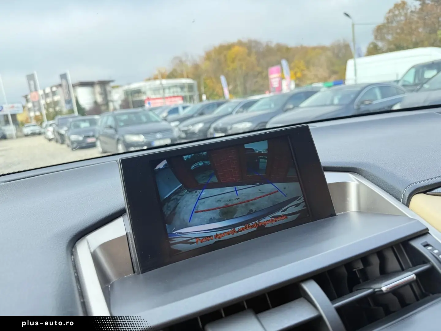 Lexus Serianx Gen-I-2014-2021