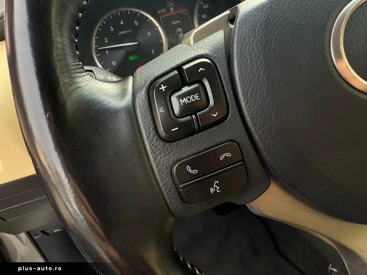 Lexus Serianx Gen-I-2014-2021