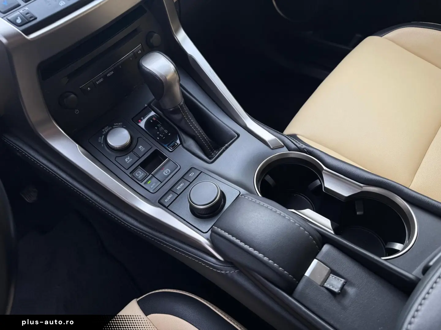 Lexus Serianx Gen-I-2014-2021