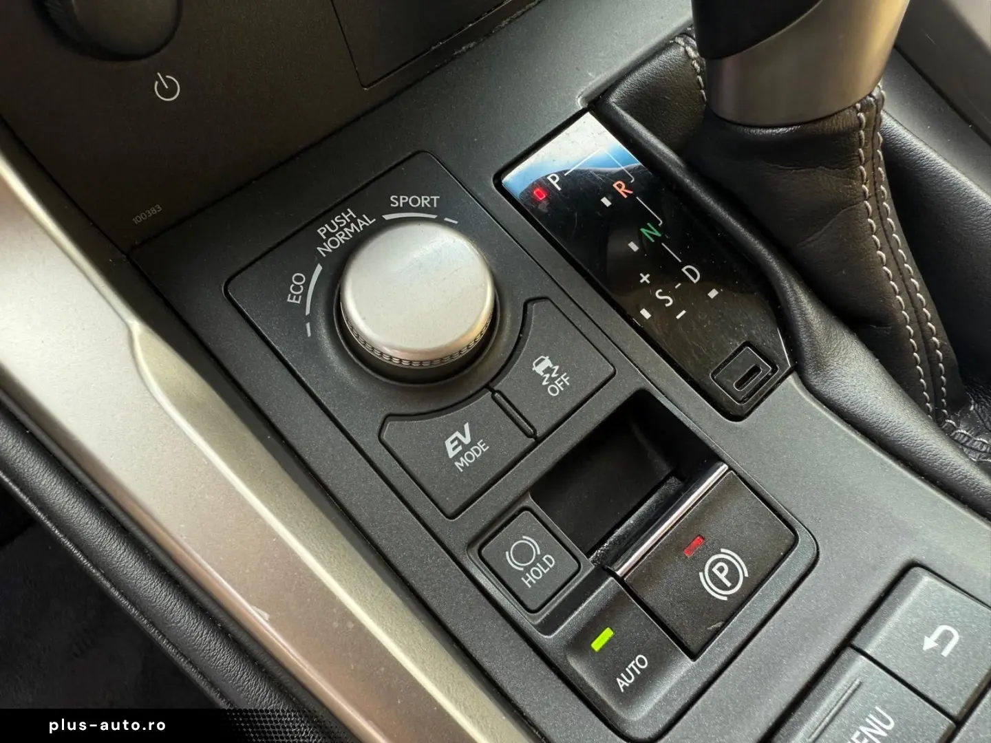 Lexus Serianx Gen-I-2014-2021