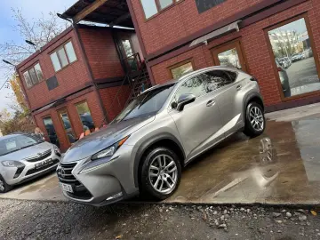 Lexus Serianx Gen-I-2014-2021