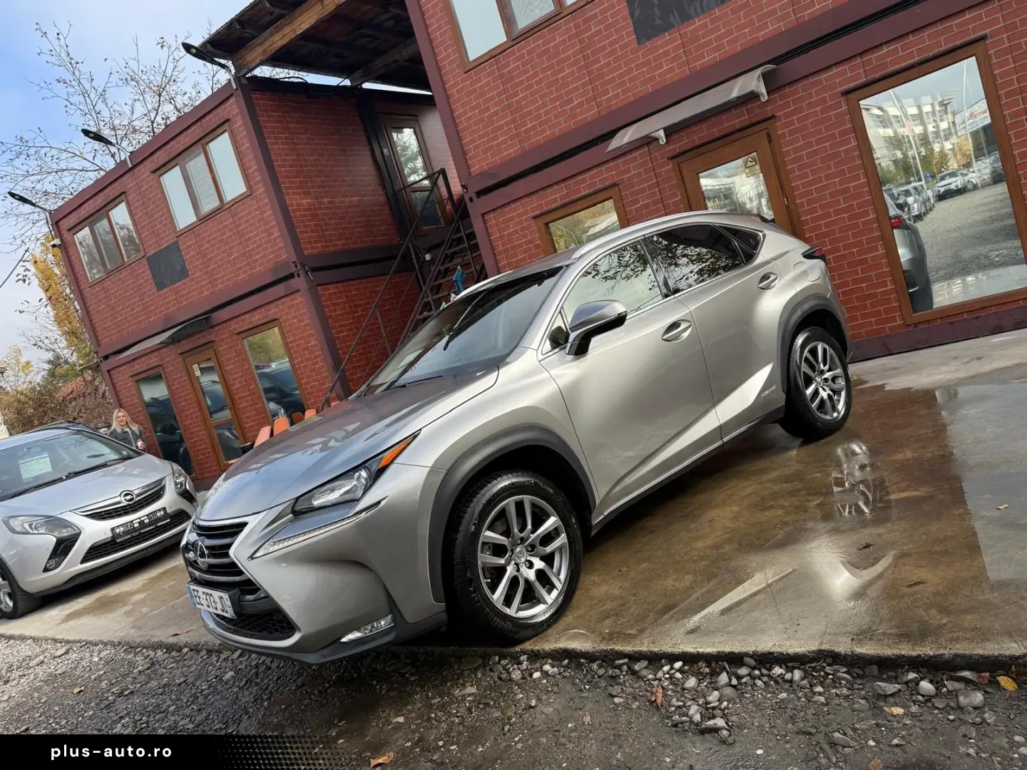 Lexus Serianx Gen-I-2014-2021