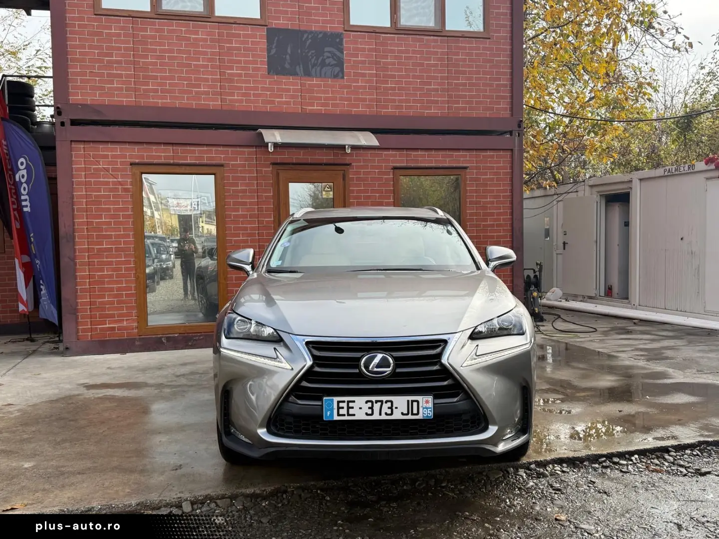 Lexus Serianx Gen-I-2014-2021