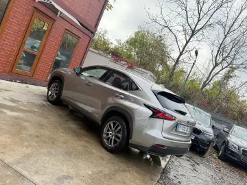 Lexus Serianx Gen-I-2014-2021