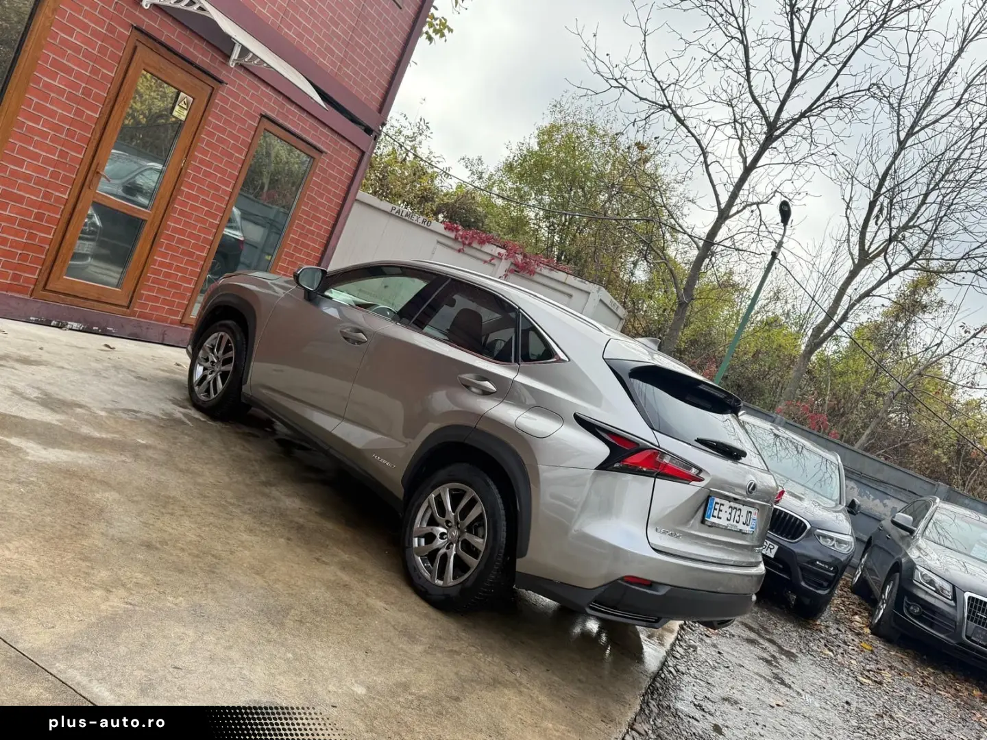 Lexus Serianx Gen-I-2014-2021