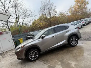 Lexus Serianx Gen-I-2014-2021