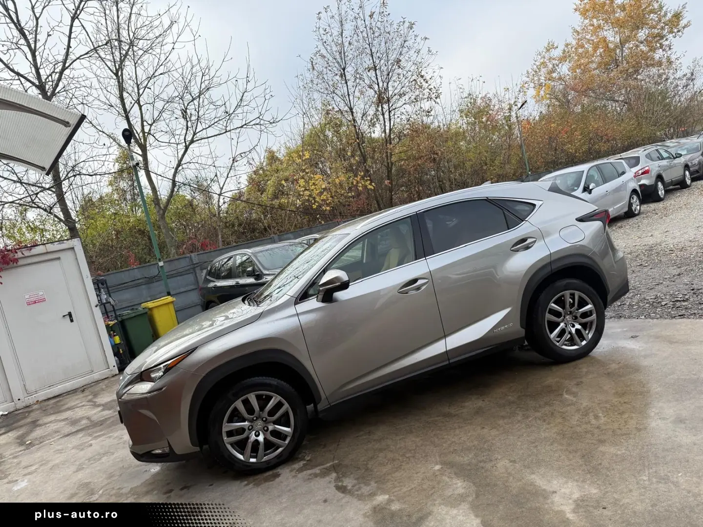 Lexus Serianx Gen-I-2014-2021