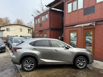 Lexus Serianx Gen-I-2014-2021