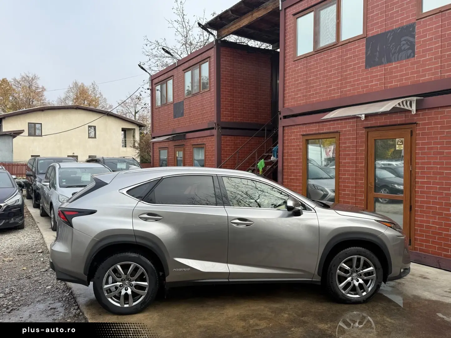 Lexus Serianx Gen-I-2014-2021