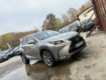 Lexus Serianx Gen-I-2014-2021