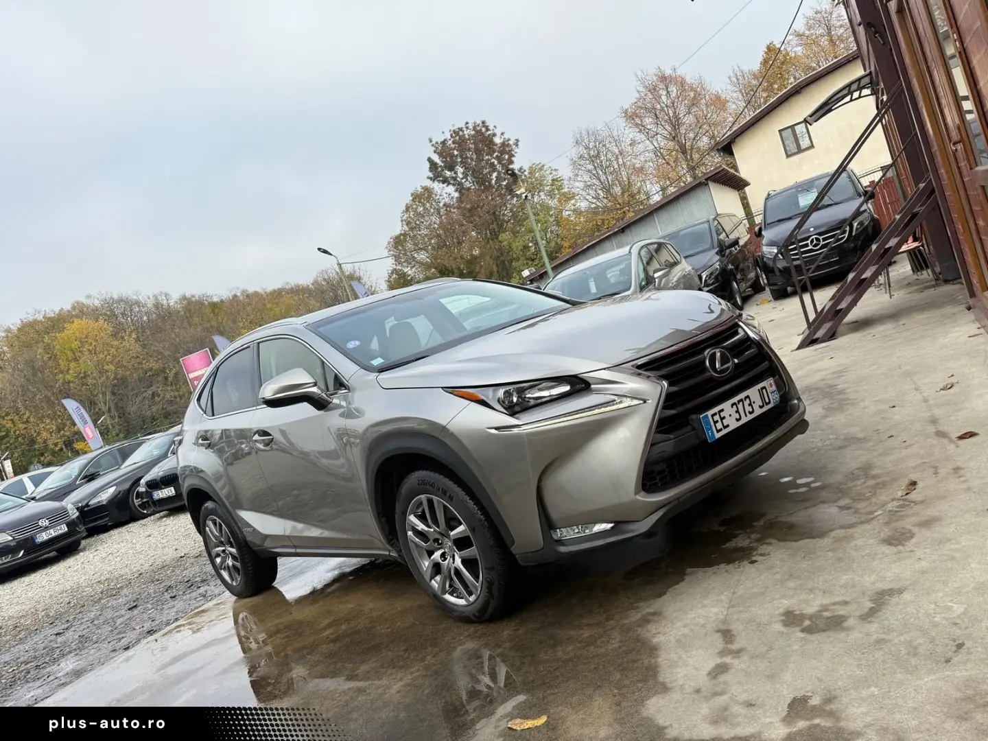 Lexus Serianx Gen-I-2014-2021