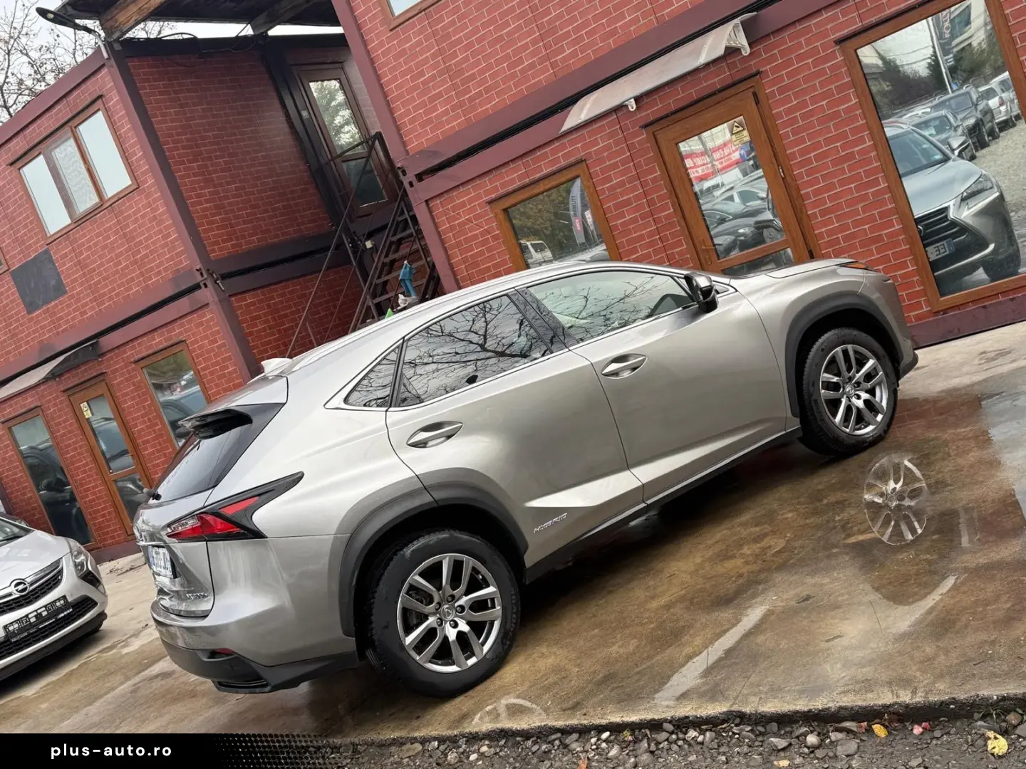 Lexus Serianx Gen-I-2014-2021