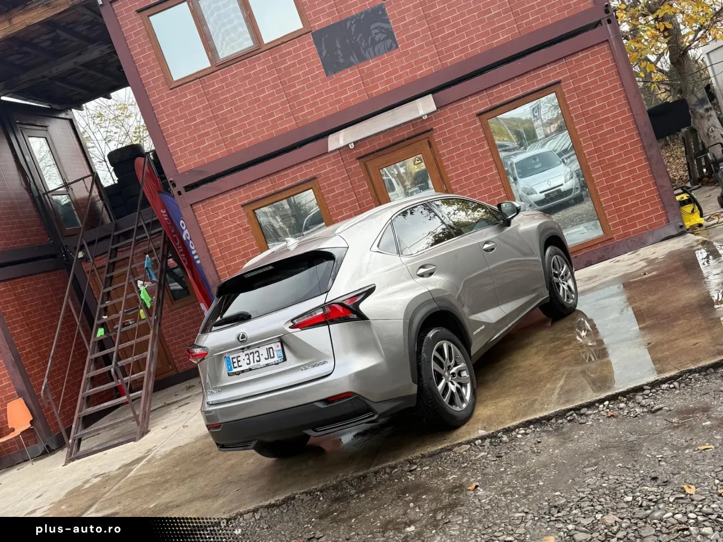 Lexus Serianx Gen-I-2014-2021