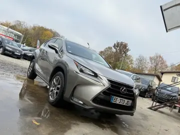 Lexus Serianx Gen-I-2014-2021