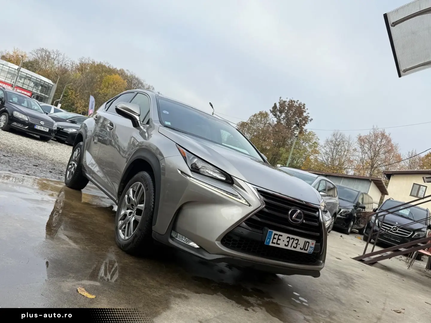 Lexus Serianx Gen-I-2014-2021