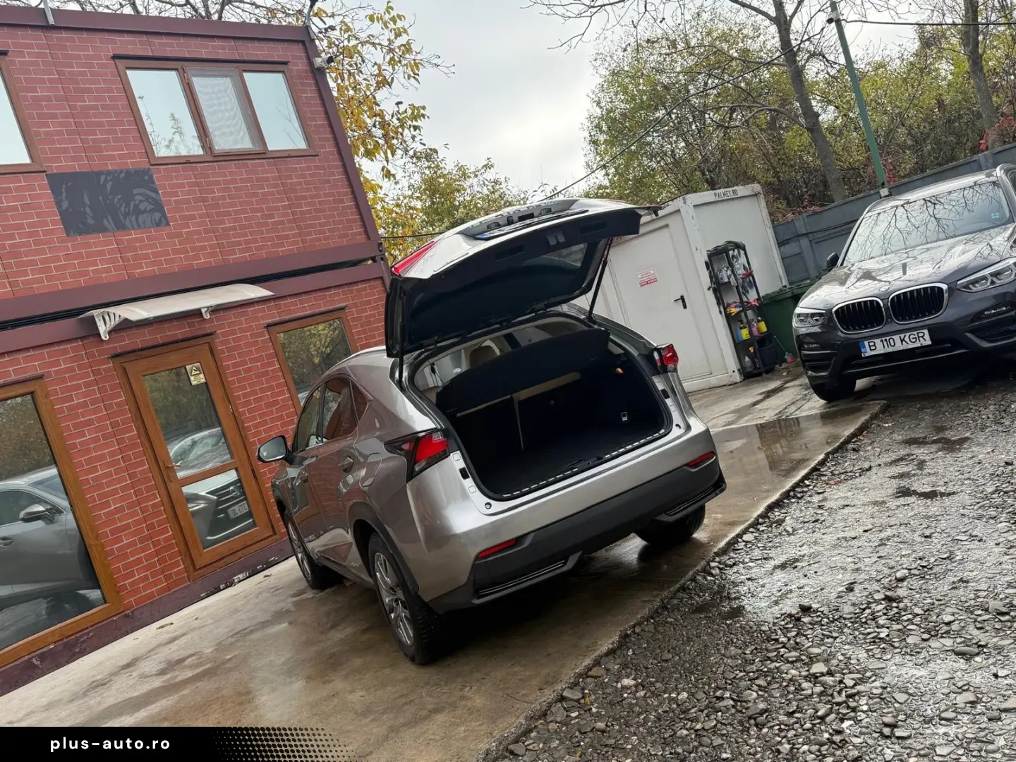 Lexus Serianx Gen-I-2014-2021