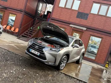 Lexus Serianx Gen-I-2014-2021