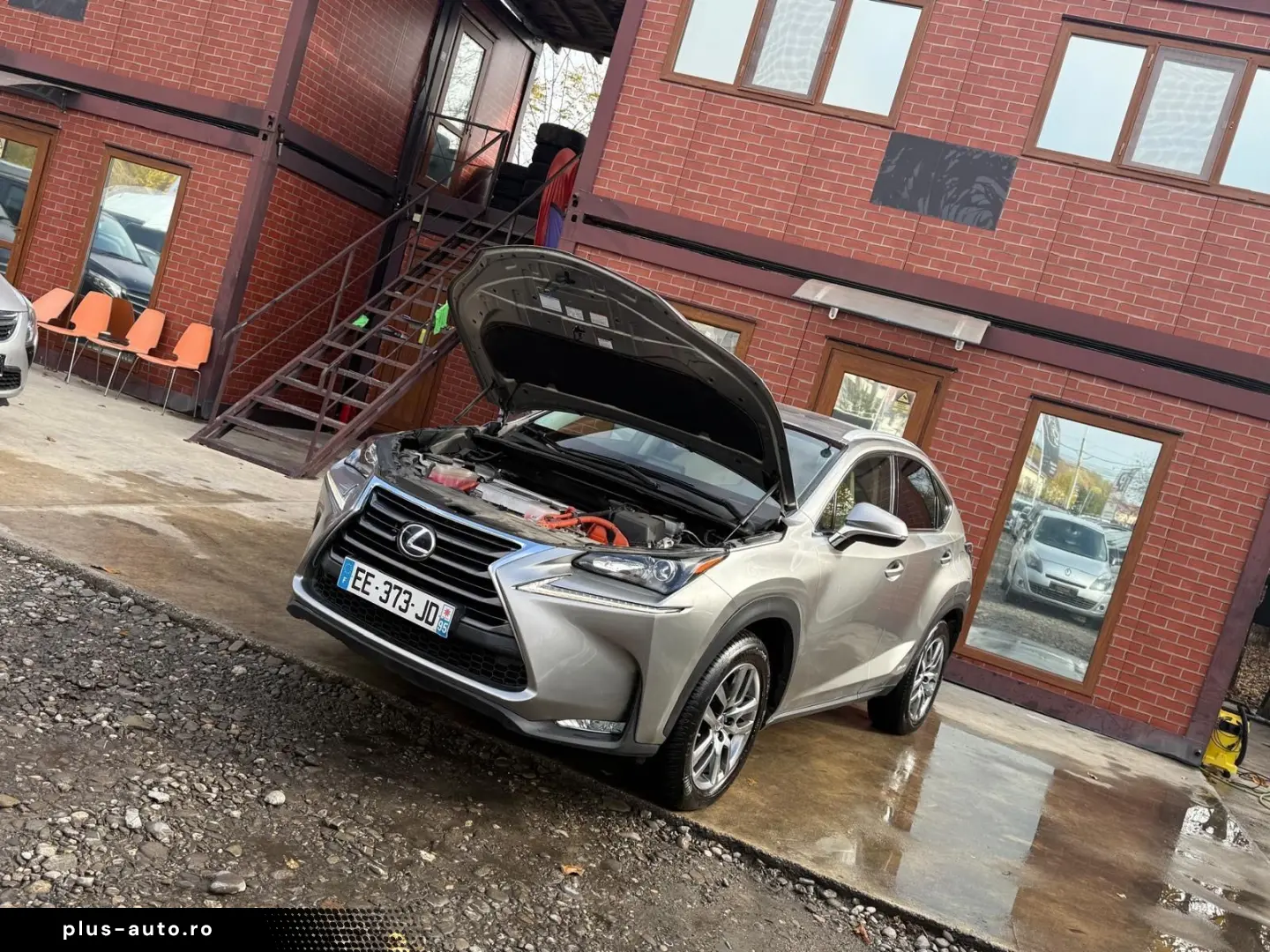 Lexus Serianx Gen-I-2014-2021