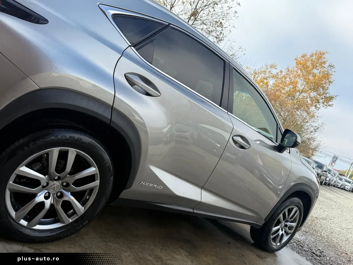 Lexus Serianx Gen-I-2014-2021