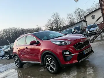 Kia Sportage Gen-Iv-2016-2021