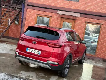 Kia Sportage Gen-Iv-2016-2021