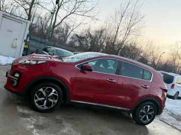 Kia Sportage Gen-Iv-2016-2021
