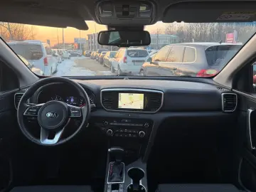 Kia Sportage Gen-Iv-2016-2021