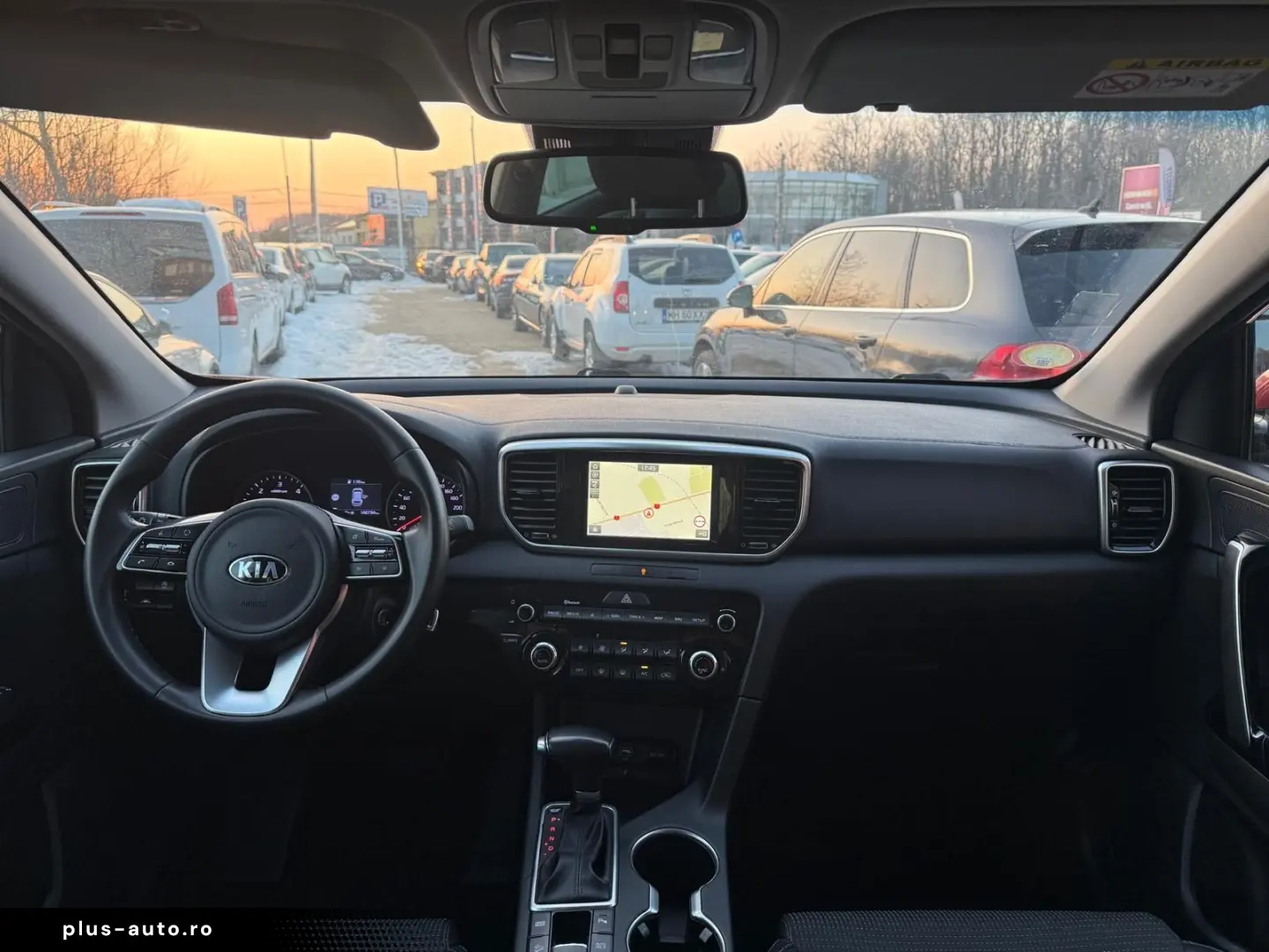 Kia Sportage Gen-Iv-2016-2021