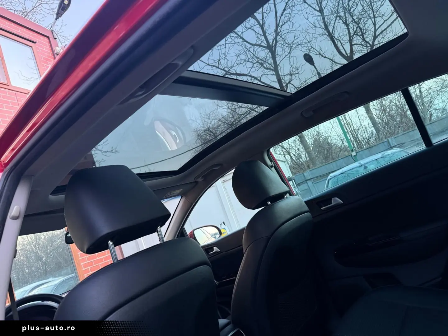 Kia Sportage Gen-Iv-2016-2021