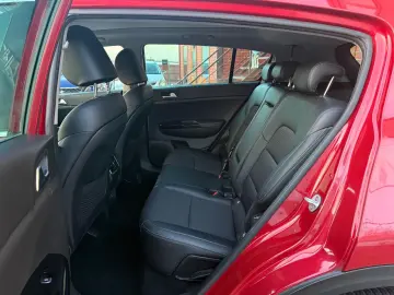 Kia Sportage Gen-Iv-2016-2021