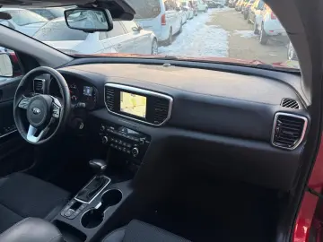 Kia Sportage Gen-Iv-2016-2021