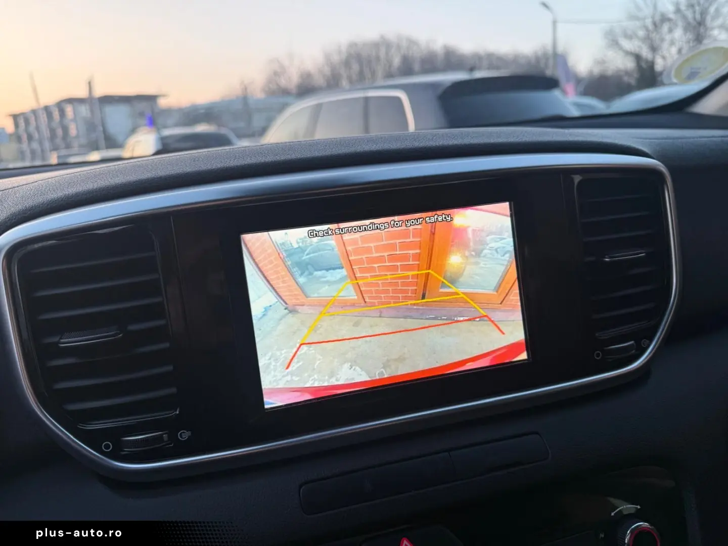 Kia Sportage Gen-Iv-2016-2021