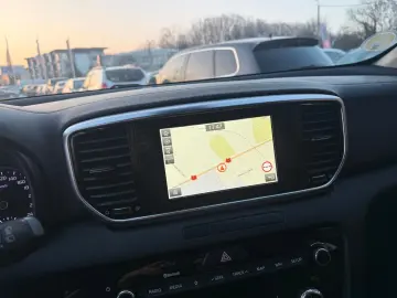 Kia Sportage Gen-Iv-2016-2021