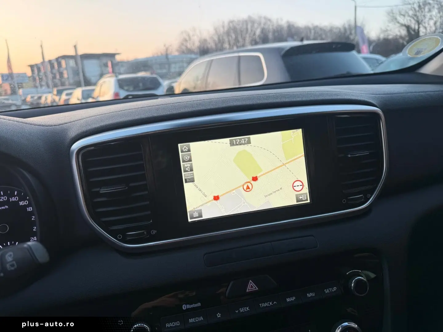 Kia Sportage Gen-Iv-2016-2021