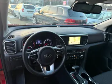 Kia Sportage Gen-Iv-2016-2021