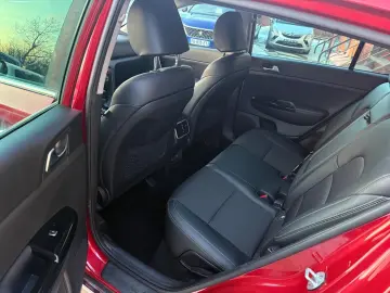 Kia Sportage Gen-Iv-2016-2021