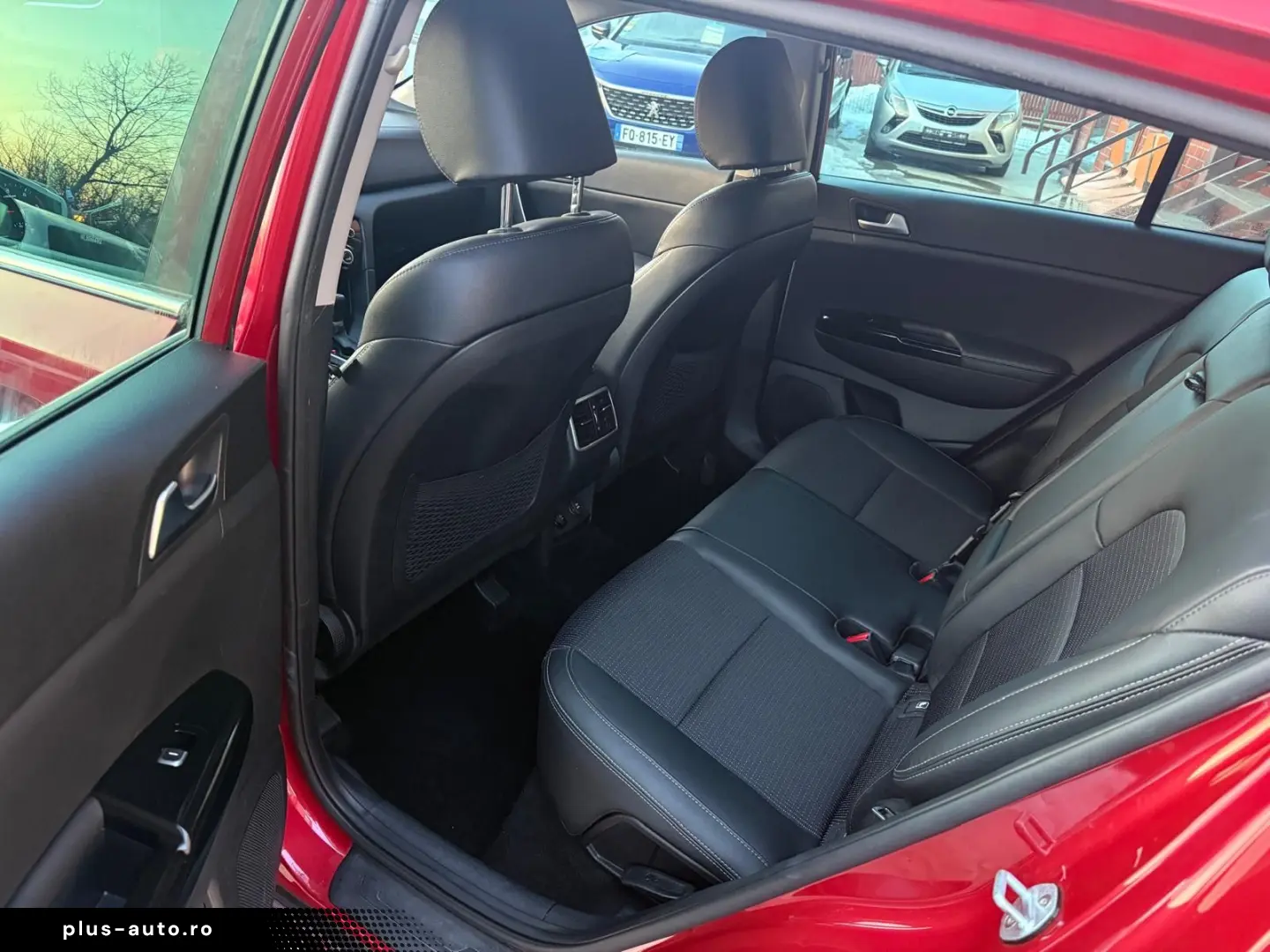 Kia Sportage Gen-Iv-2016-2021