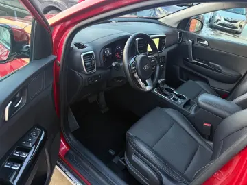 Kia Sportage Gen-Iv-2016-2021