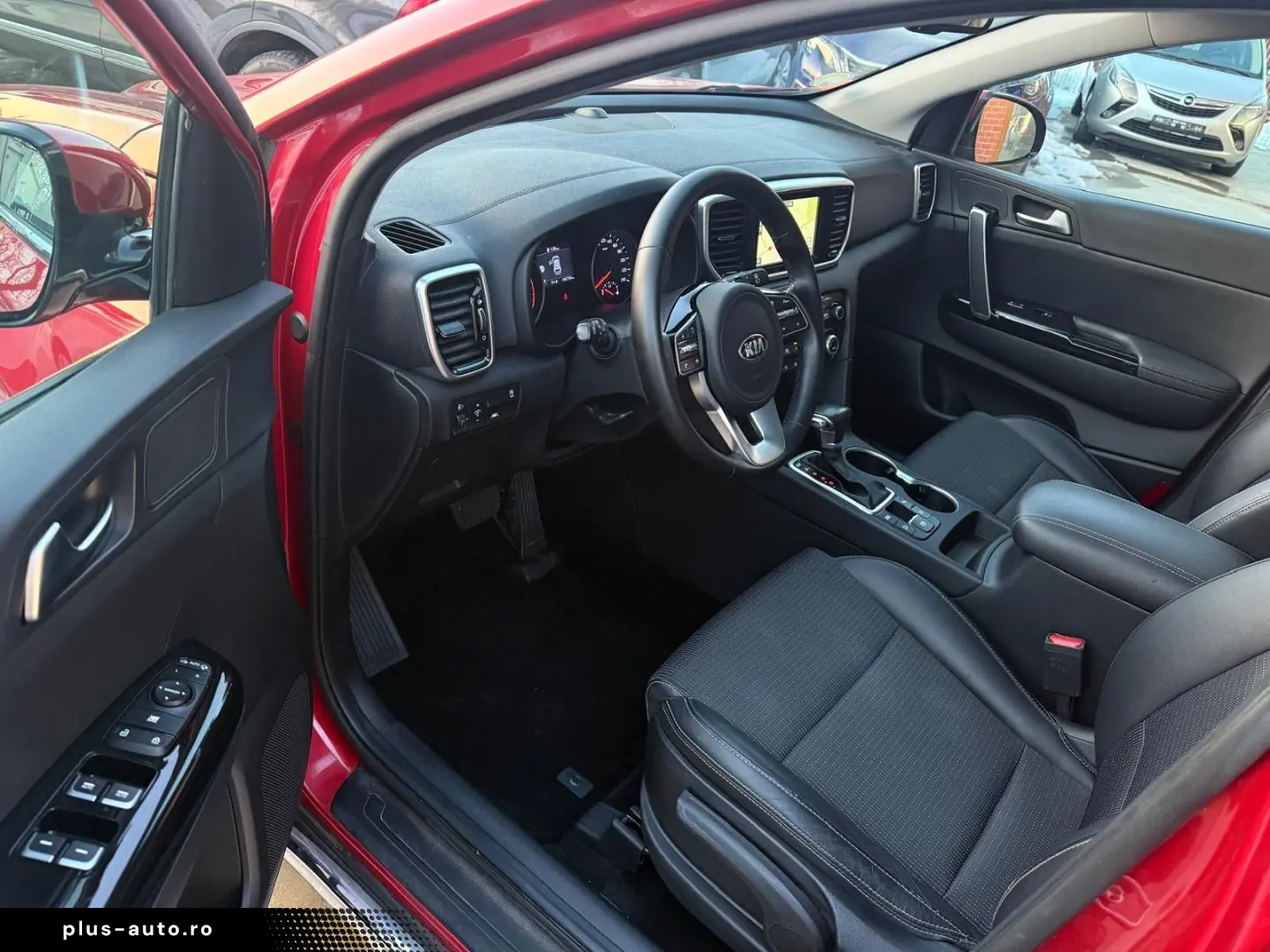 Kia Sportage Gen-Iv-2016-2021