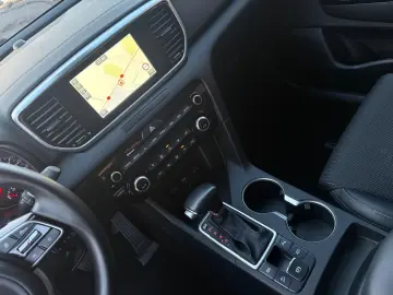 Kia Sportage Gen-Iv-2016-2021