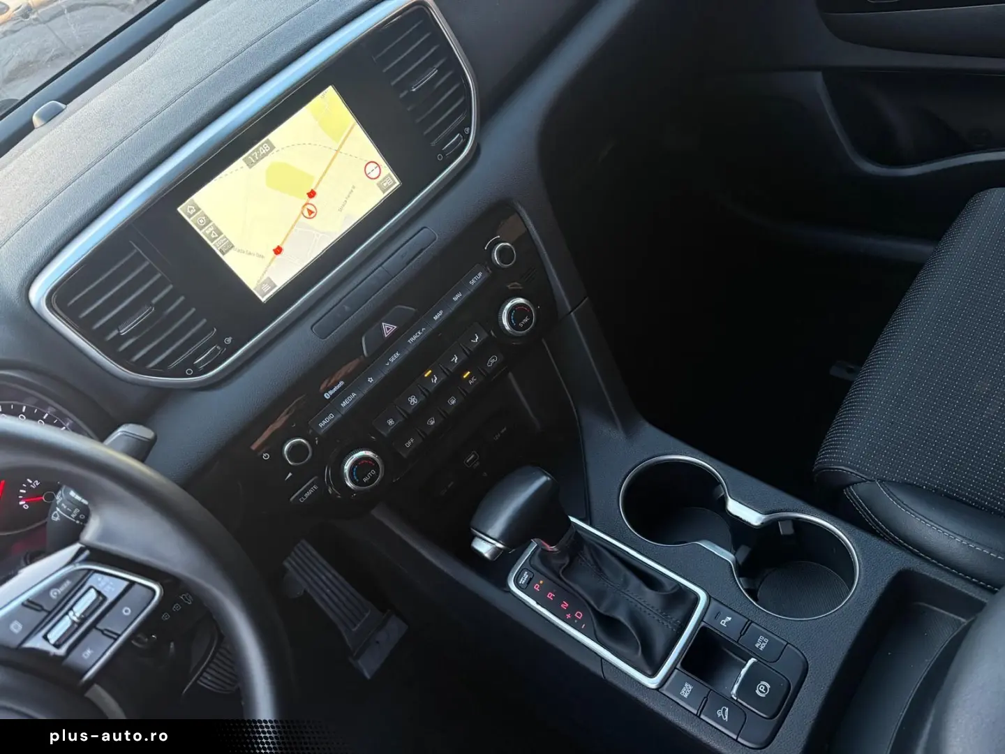 Kia Sportage Gen-Iv-2016-2021