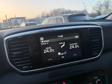 Kia Sportage Gen-Iv-2016-2021