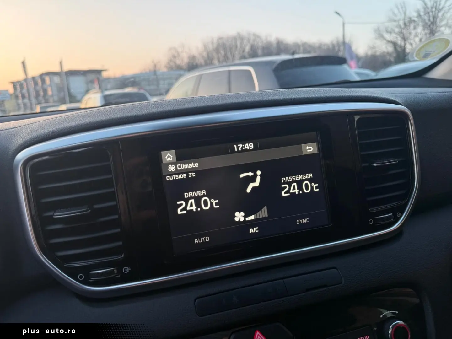 Kia Sportage Gen-Iv-2016-2021