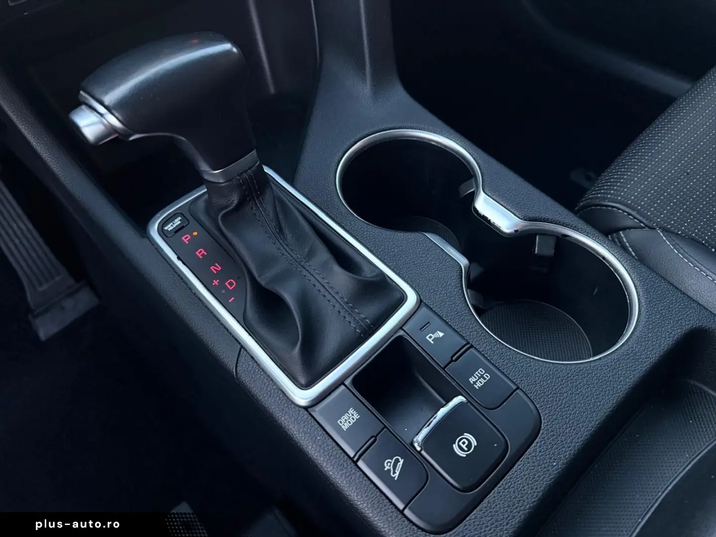 Kia Sportage Gen-Iv-2016-2021